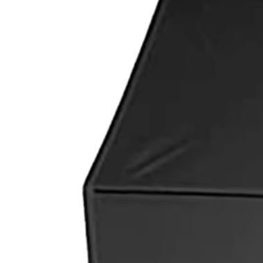 Black Waterproof Oxford Dust C - Outdoor Furniture Black บทวิจารณ์และราคา