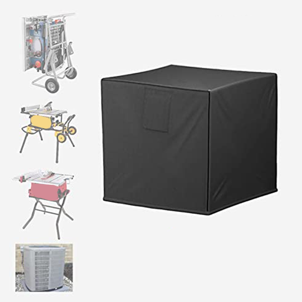 Black Waterproof Oxford Dust C - Outdoor Furniture Black บทวิจารณ์และราคา