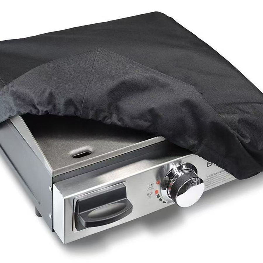 1pc Black Oven Protective Cove - Outdoor Furniture Black บทวิจารณ์และราคา