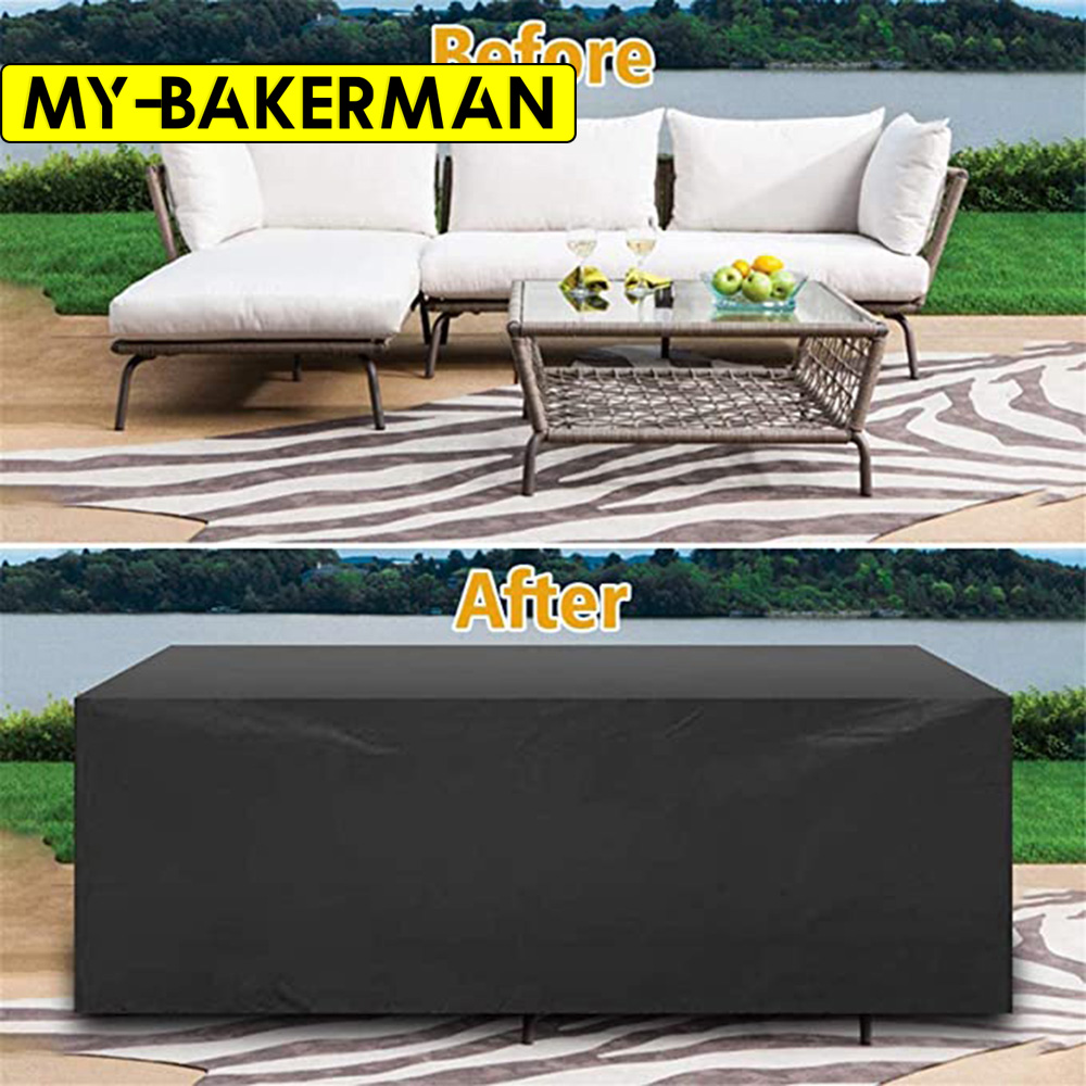 62 Size High Quality Outdoor P - Outdoor Furniture Black บทวิจารณ์และราคา