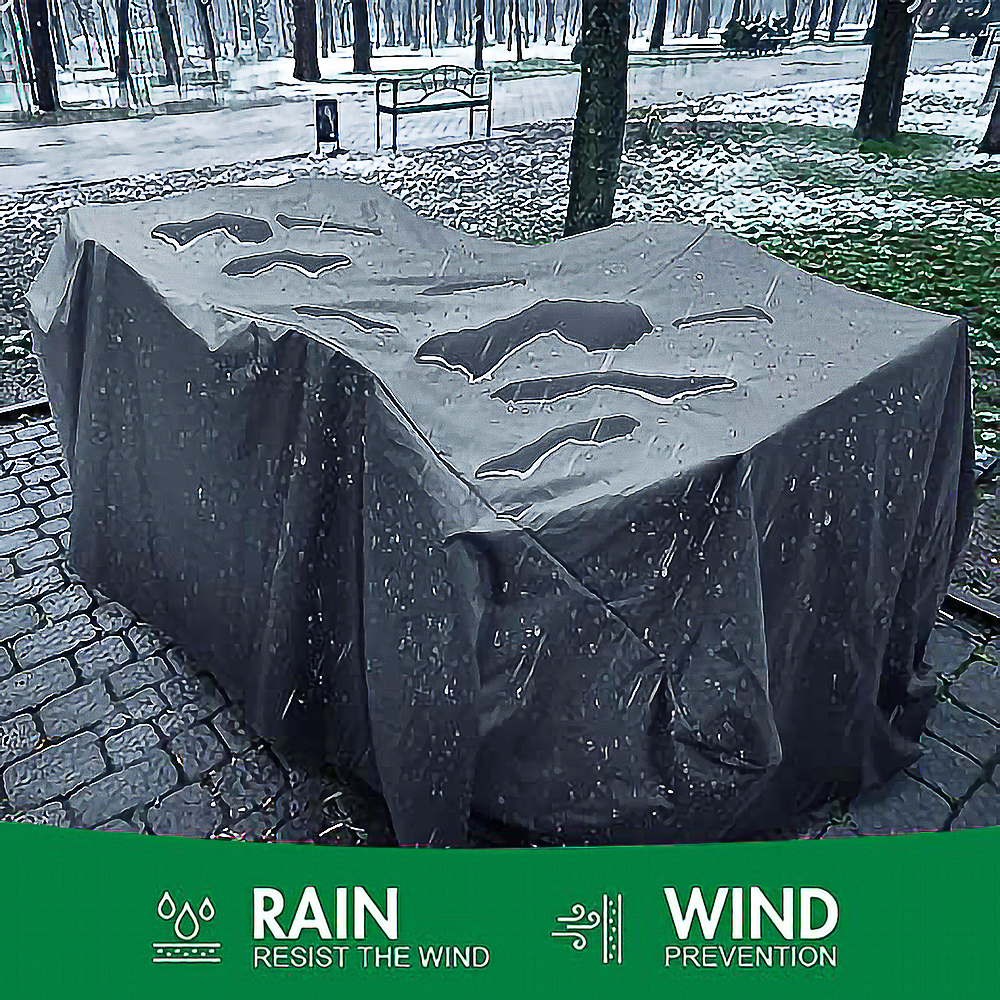 62 Size High Quality Outdoor P - Outdoor Furniture Black บทวิจารณ์และราคา