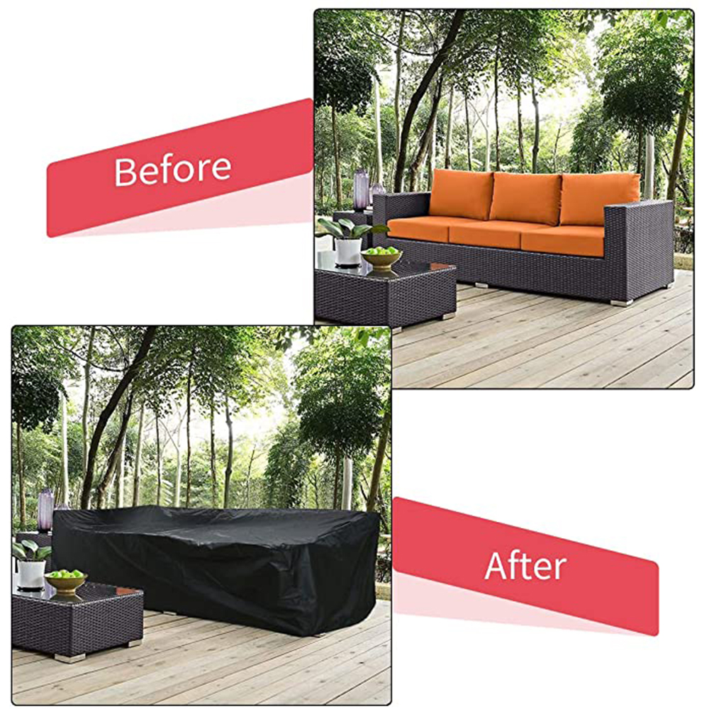 62 Size High Quality Outdoor P - Outdoor Furniture Black บทวิจารณ์และราคา