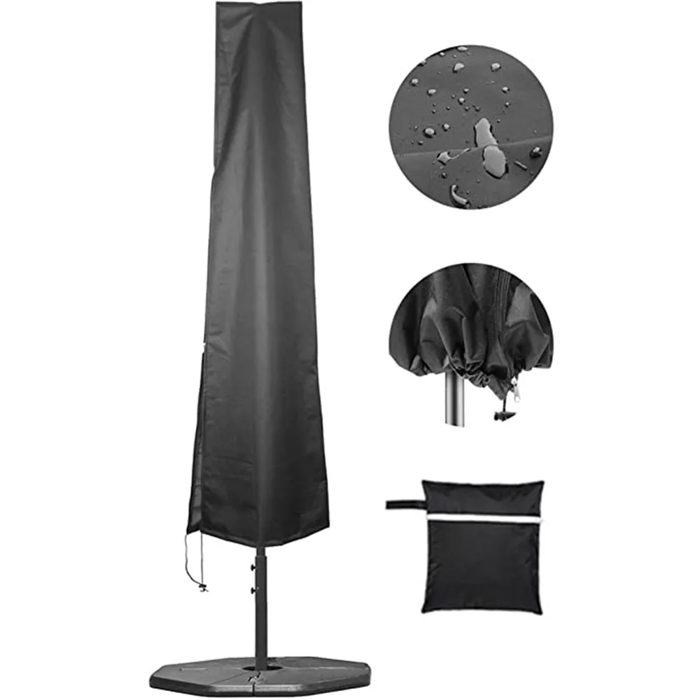Universal Parasol Cover Waterp - Outdoor Furniture Sunbrella บทวิจารณ์และราคา