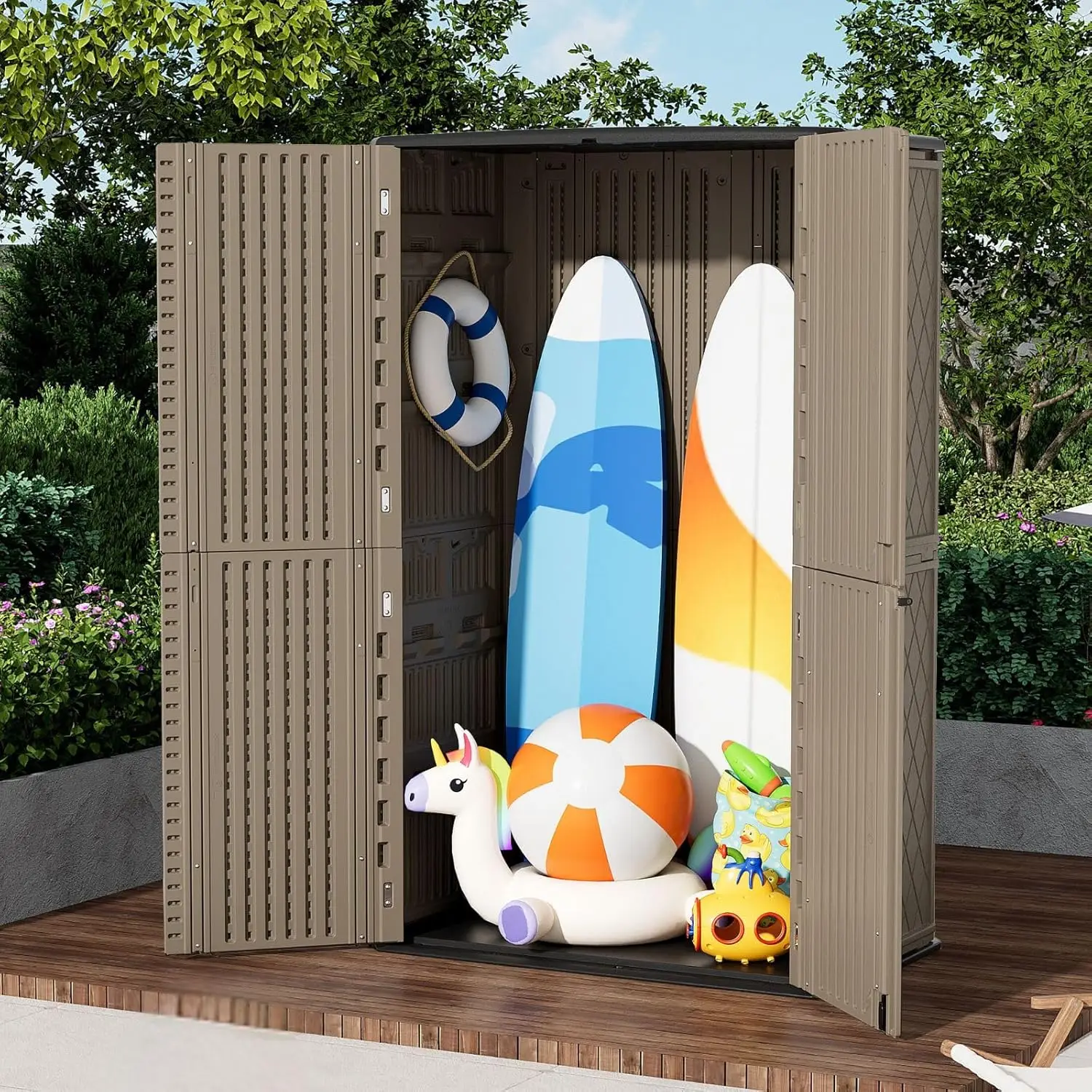 Special price Large 67 Cu.ft W - Outdoor Furniture Prices บทวิจารณ์และราคา