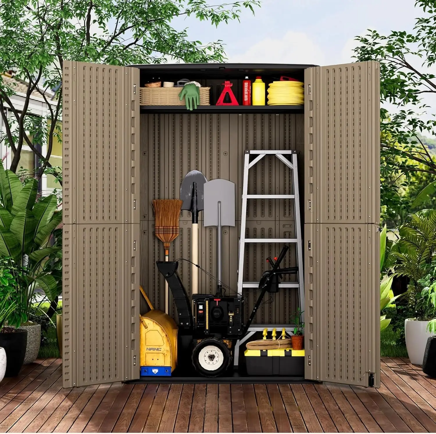 Special price Large 67 Cu.ft W - Outdoor Furniture Prices บทวิจารณ์และราคา