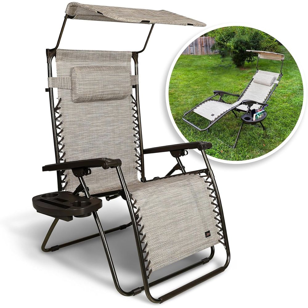 GFC-452WSR Wide XL Zero Gravit - Outdoor Furniture Xl บทวิจารณ์และราคา