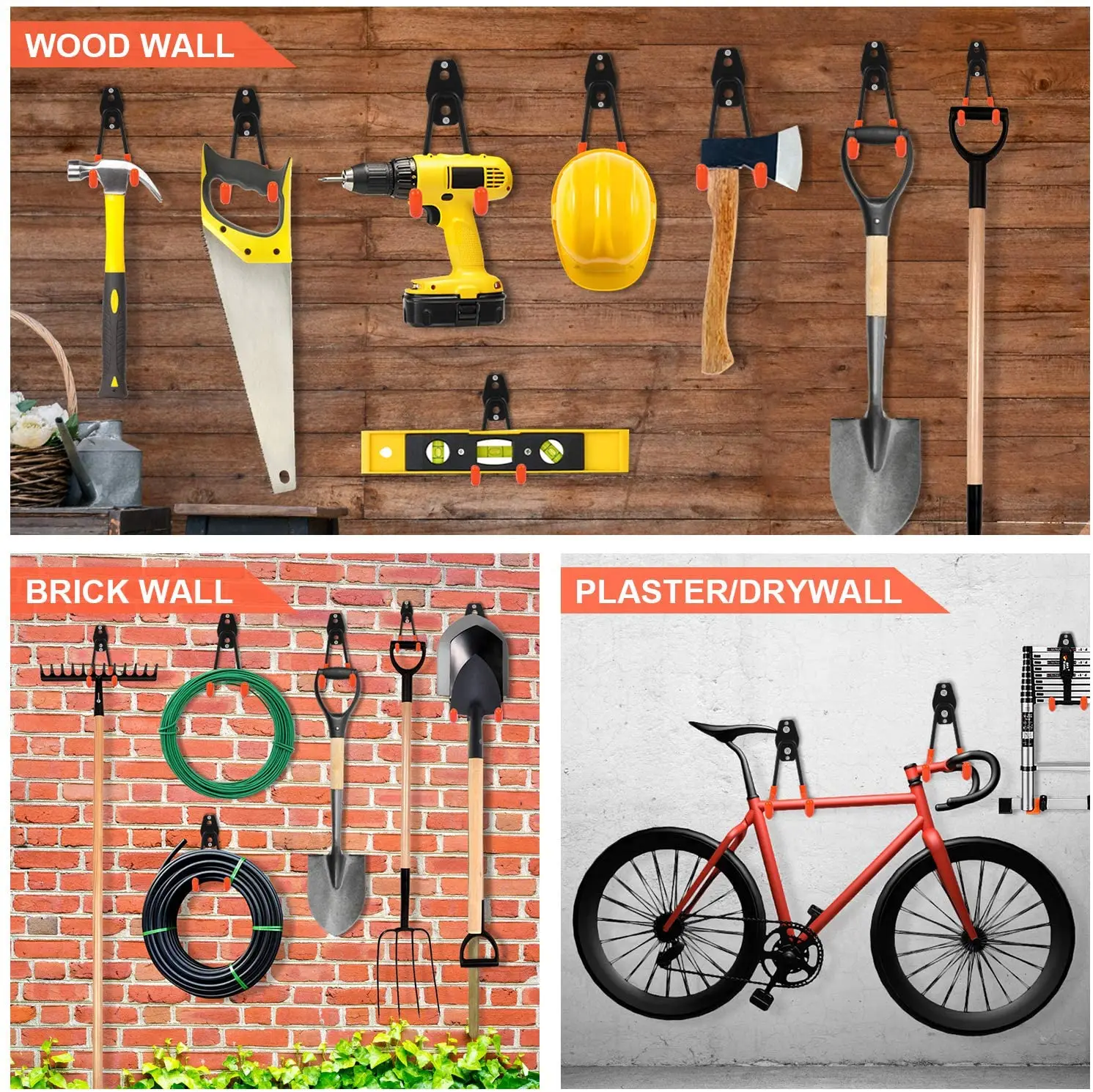 1pc High Quality Orange Garage - Outdoor Furniture Warehouse บทวิจารณ์และราคา