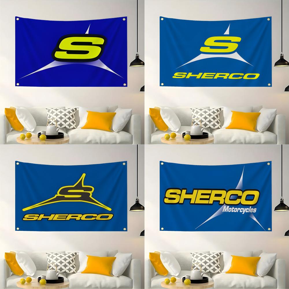Fashion Brand S-Sherco Flags I - Outdoor Furniture Brands บทวิจารณ์และราคา