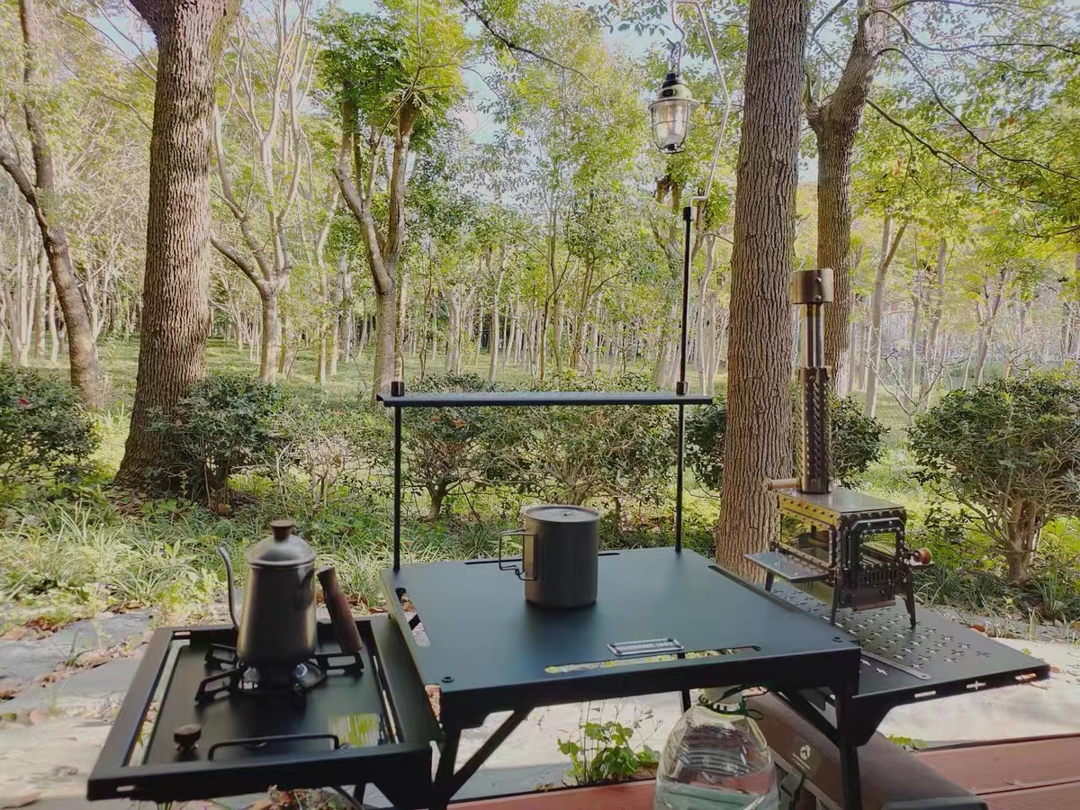 SM-IGTN Aluminum Portable Camp - Outdoor Furniture Warehouse บทวิจารณ์และราคา