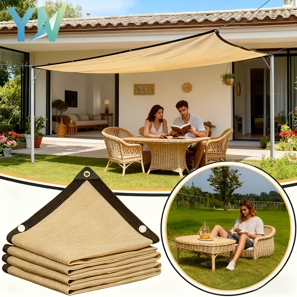 2x2m 2x4m Yard Shading Sun Pro - Outdoor Furniture Hdpe บทวิจารณ์และราคา