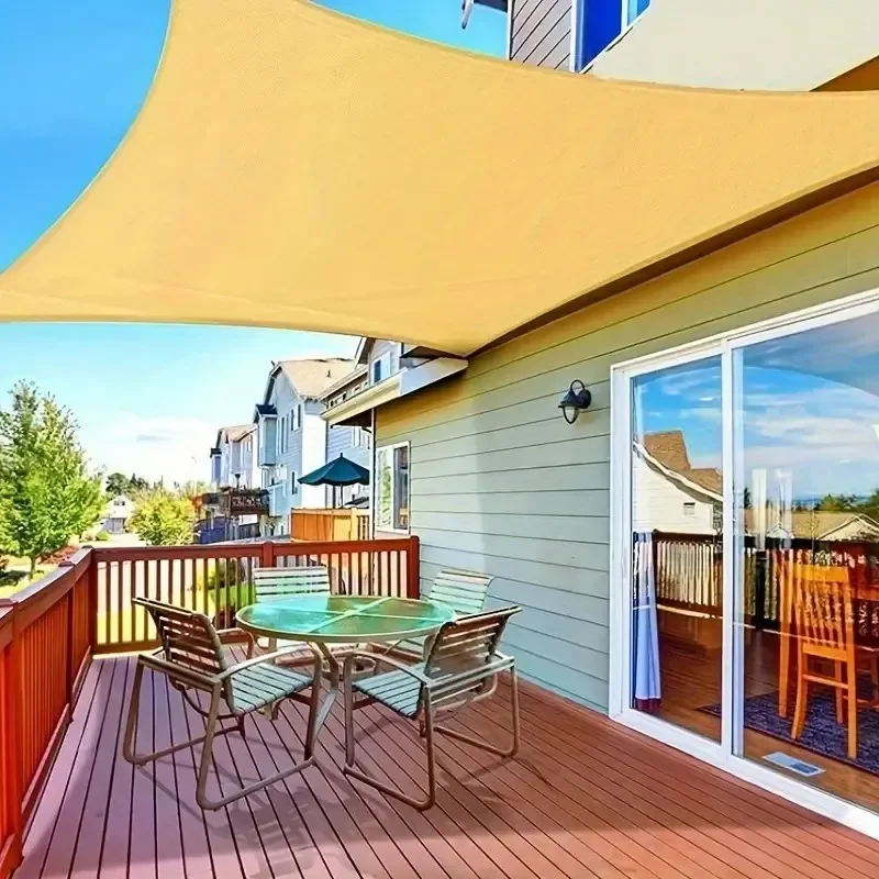 2x2m 2x4m Yard Shading Sun Pro - Outdoor Furniture Hdpe บทวิจารณ์และราคา