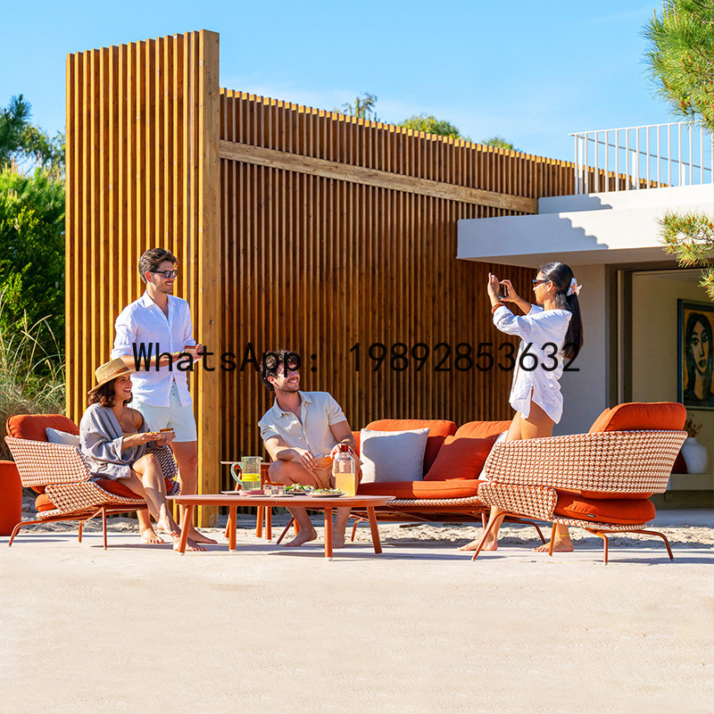 XL Outdoor Sofa Courtyard Rain - Outdoor Furniture Xl บทวิจารณ์และราคา