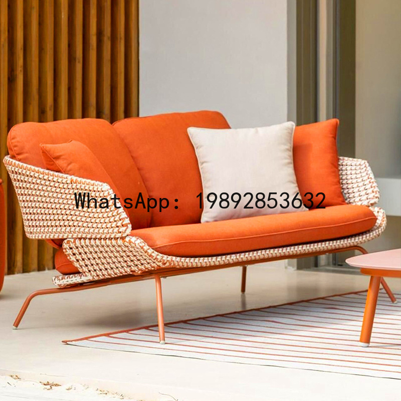 XL Outdoor Sofa Courtyard Rain - Outdoor Furniture Xl บทวิจารณ์และราคา