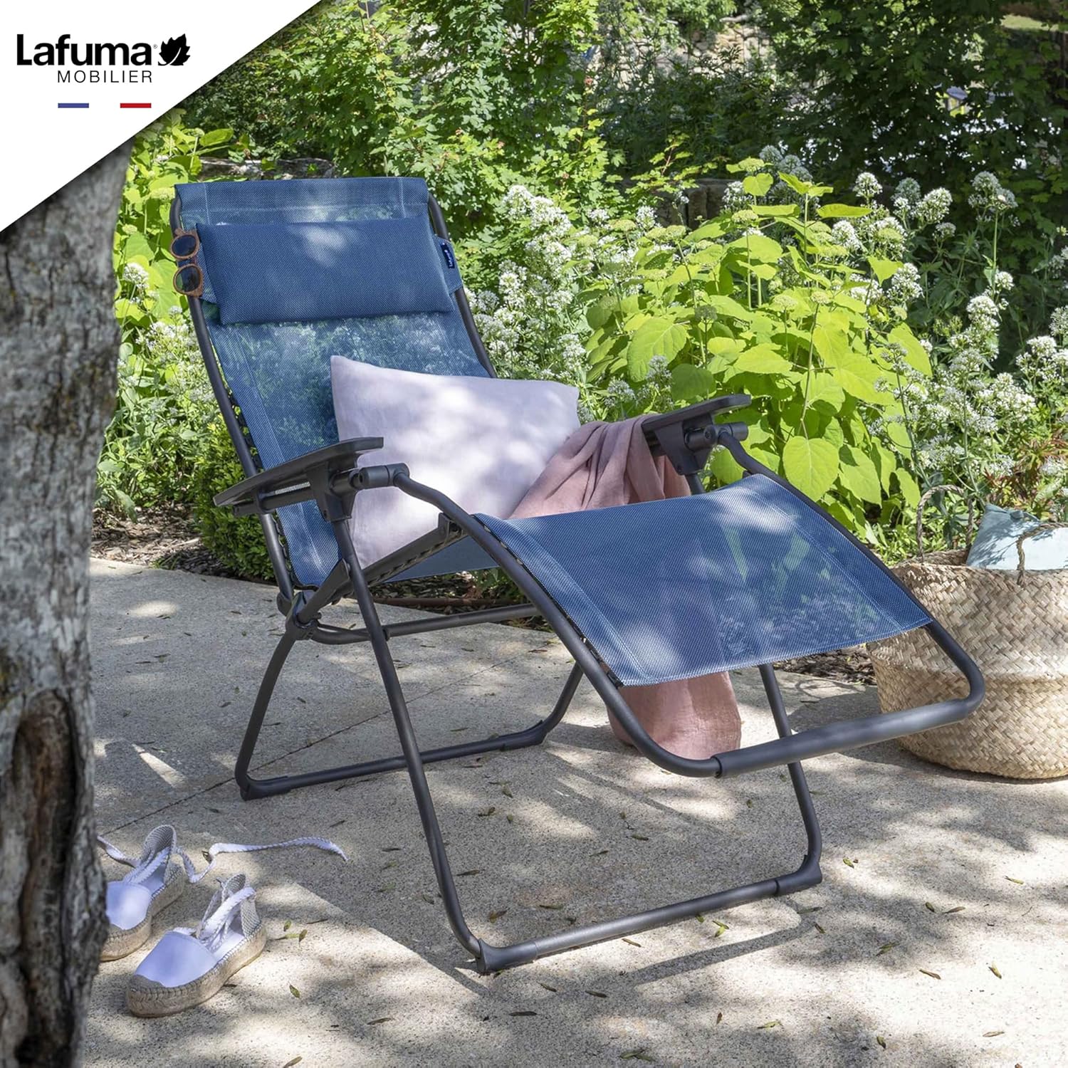 Futura XL Zero Gravity Portabl - Outdoor Furniture Xl บทวิจารณ์และราคา