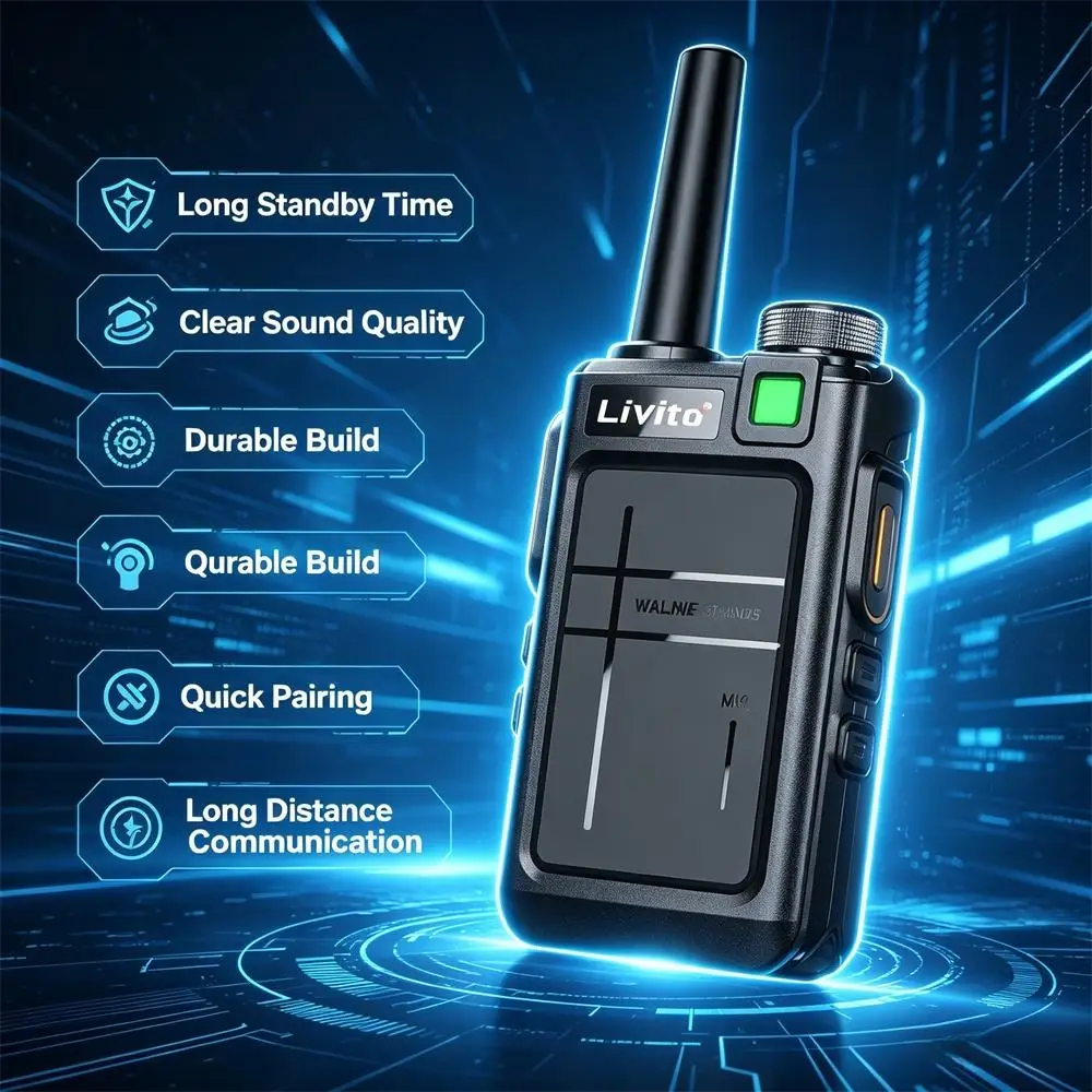 MOTOLOLA Walkie Talkie 2 Pack  - Outdoor Furniture Warehouse บทวิจารณ์และราคา