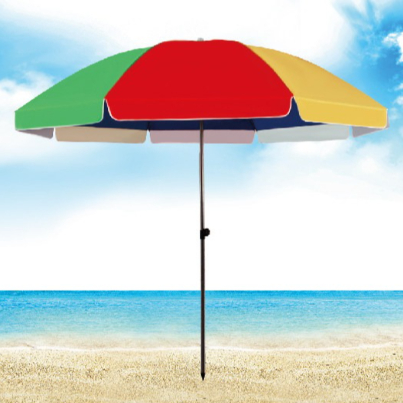 Vendor Beach Umbrella Large Wi - Outdoor Furniture Vendors บทวิจารณ์และราคา