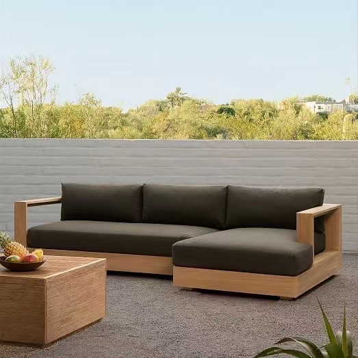 Cheap Price Modern Teak Wood F - Outdoor Furniture Prices บทวิจารณ์และราคา