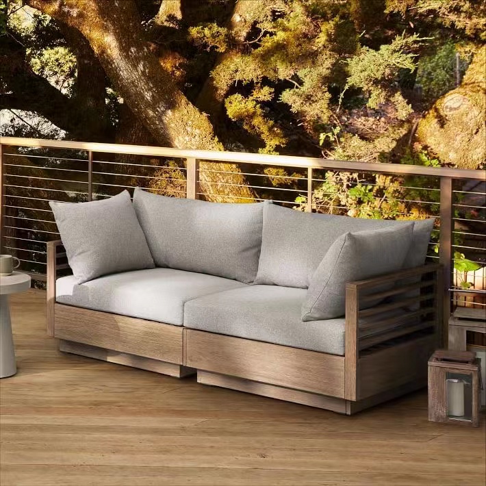 Cheap Price Modern Teak Wood F - Outdoor Furniture Prices บทวิจารณ์และราคา