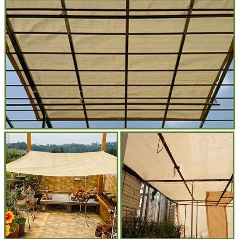 HDPE Sunshade Net for Garden,  - Outdoor Furniture Hdpe บทวิจารณ์และราคา