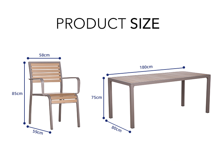 Factory Price Garden Out Door  - Outdoor Furniture Prices บทวิจารณ์และราคา