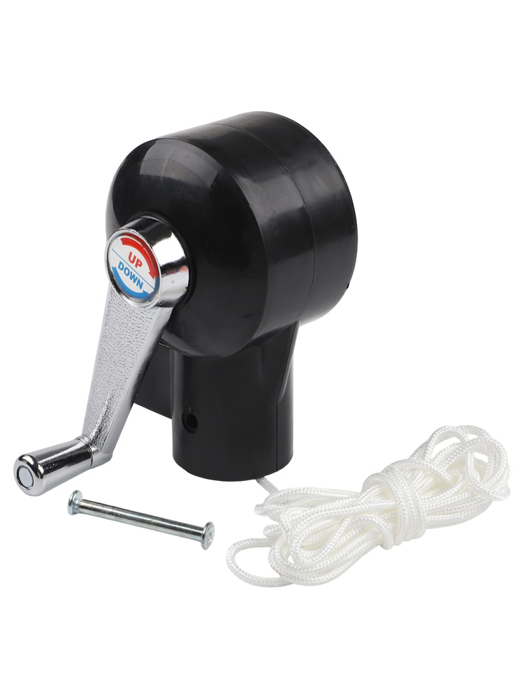 Brand New Crank Handle Patio U - Outdoor Furniture Brands บทวิจารณ์และราคา