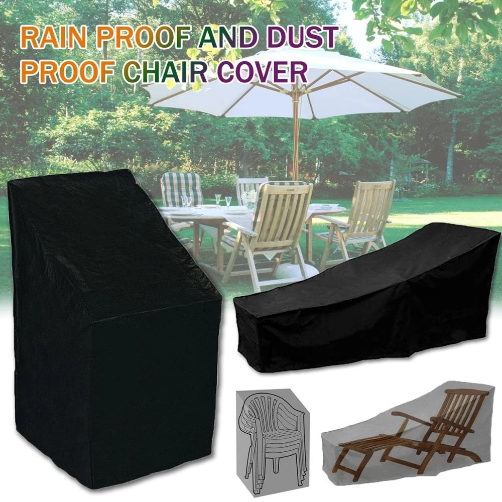 6 Size Black Outdoor Waterproo - Outdoor Furniture Black บทวิจารณ์และราคา