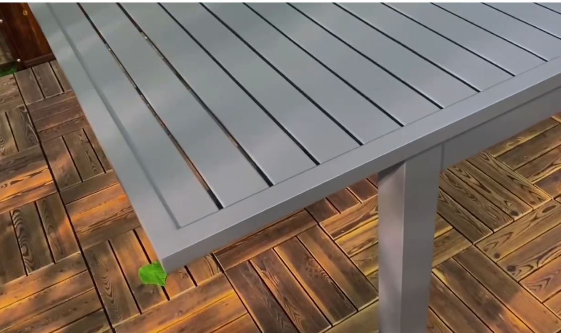 Rectangle Outdoor Expandable P - Outdoor Furniture Warehouse บทวิจารณ์และราคา