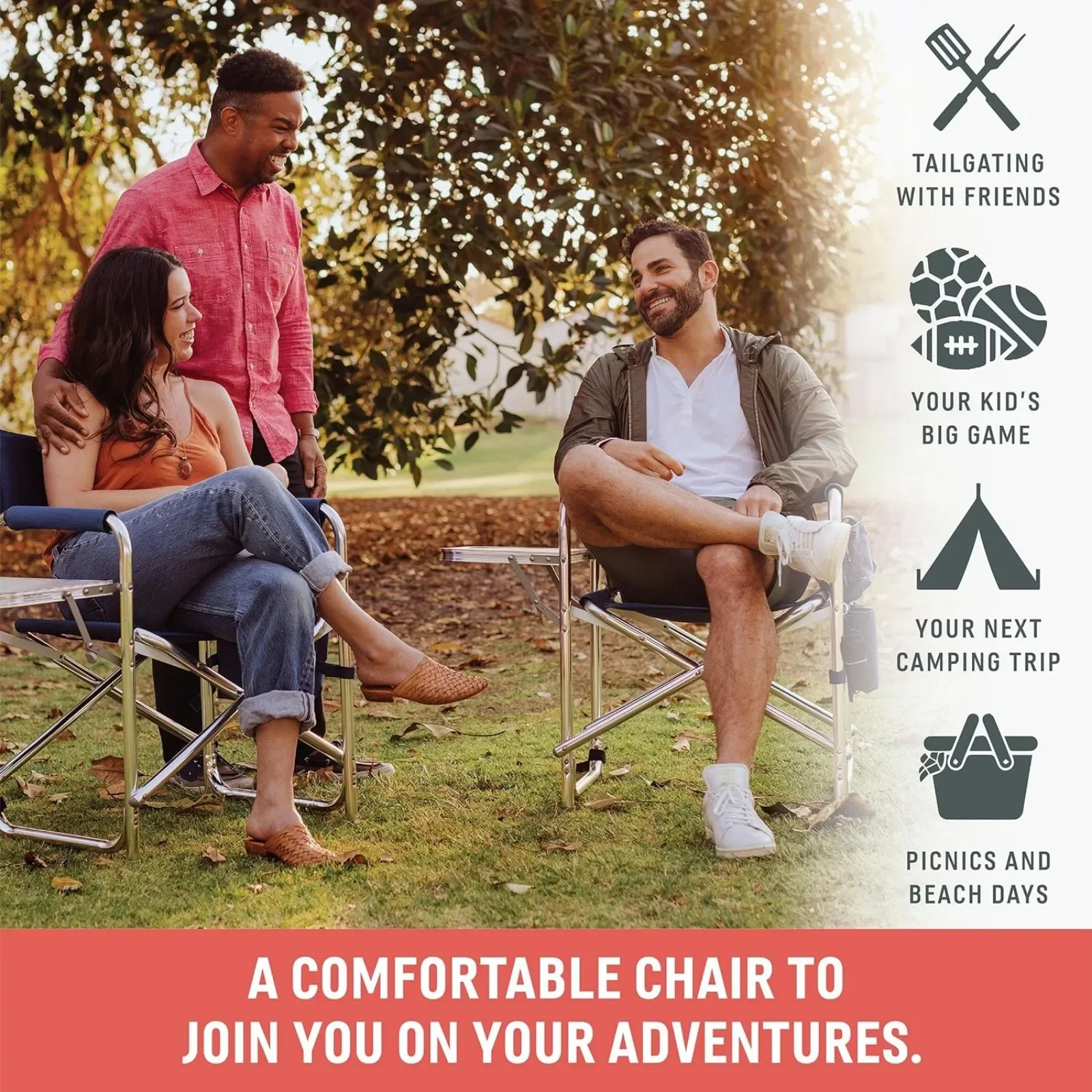 For Time brand - Sports Chair  - Outdoor Furniture Brands บทวิจารณ์และราคา