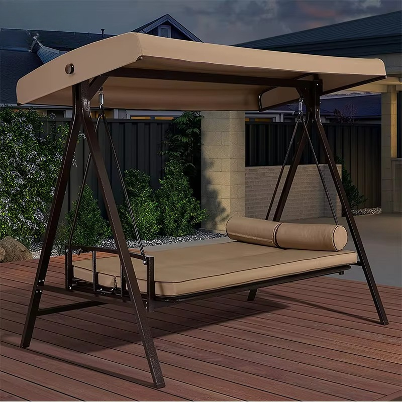 Garden Patio Swing Seater Cush - Outdoor Furniture Warehouse บทวิจารณ์และราคา