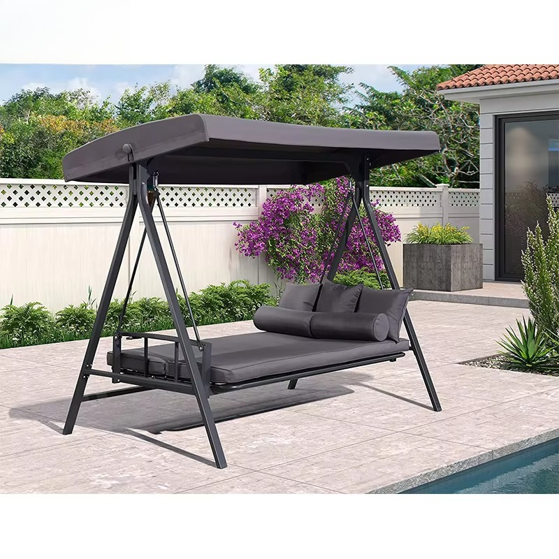 Garden Patio Swing Seater Cush - Outdoor Furniture Warehouse บทวิจารณ์และราคา