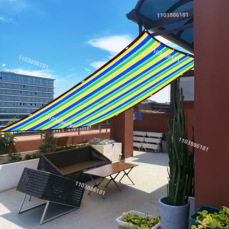Sunshade Net Anti-ultraviolet  - Outdoor Furniture Hdpe บทวิจารณ์และราคา